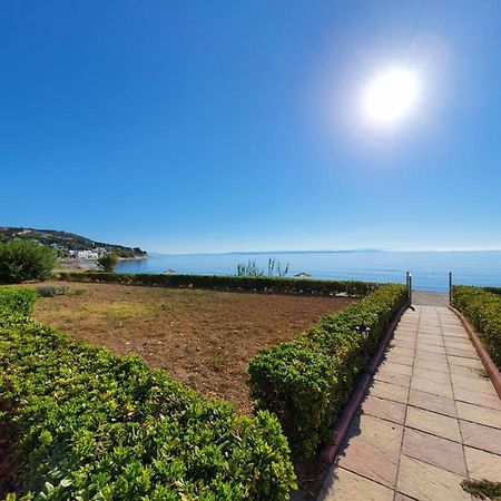 Marine Apartments Venetiko Paralia Agias Foteinis Ngoại thất bức ảnh